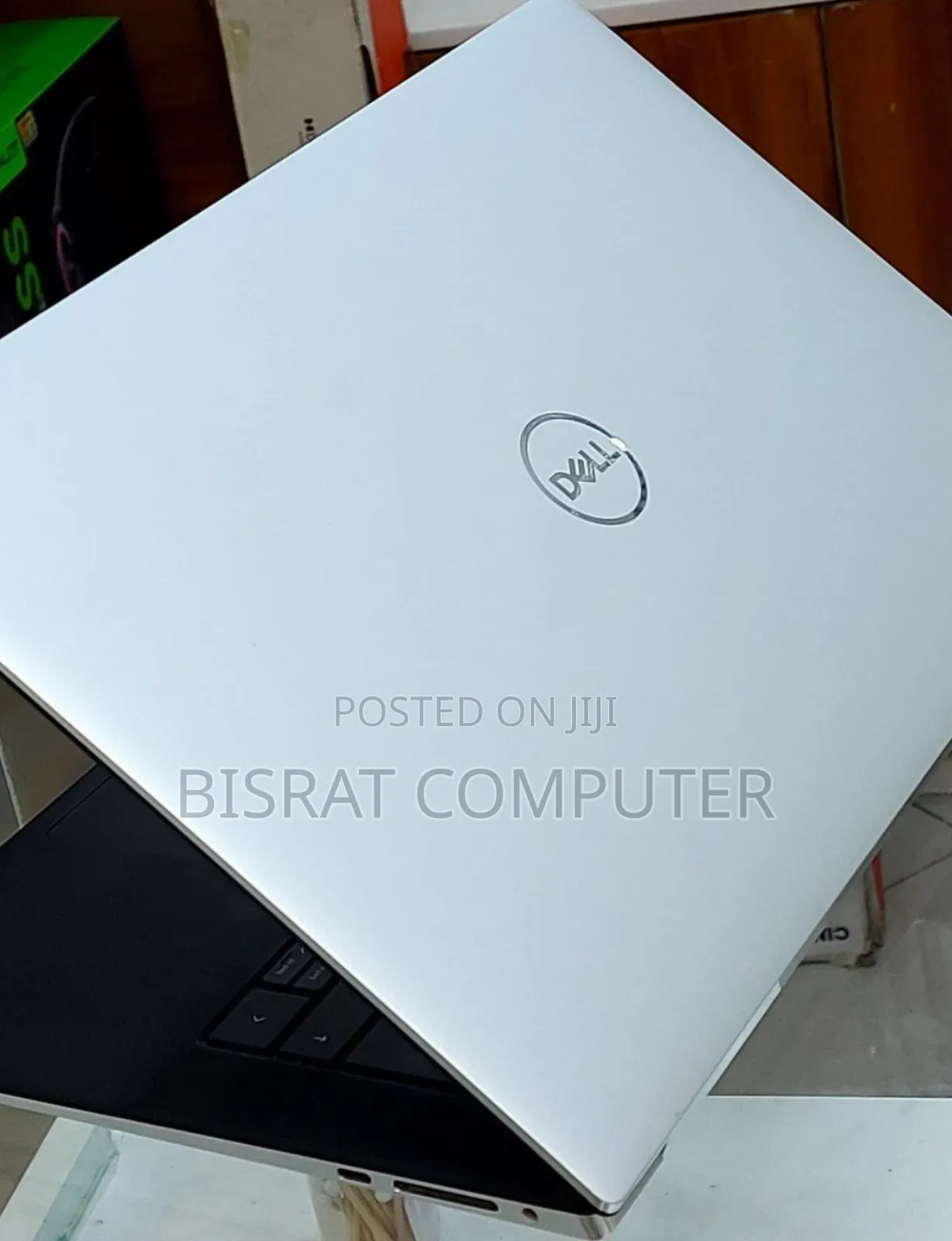 New Laptop Dell XPS 15 16GB Intel Core I7 SSD 1T