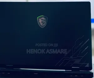 New Laptop MSI CR61 3M 16GB Intel Core I7 SSD 1T