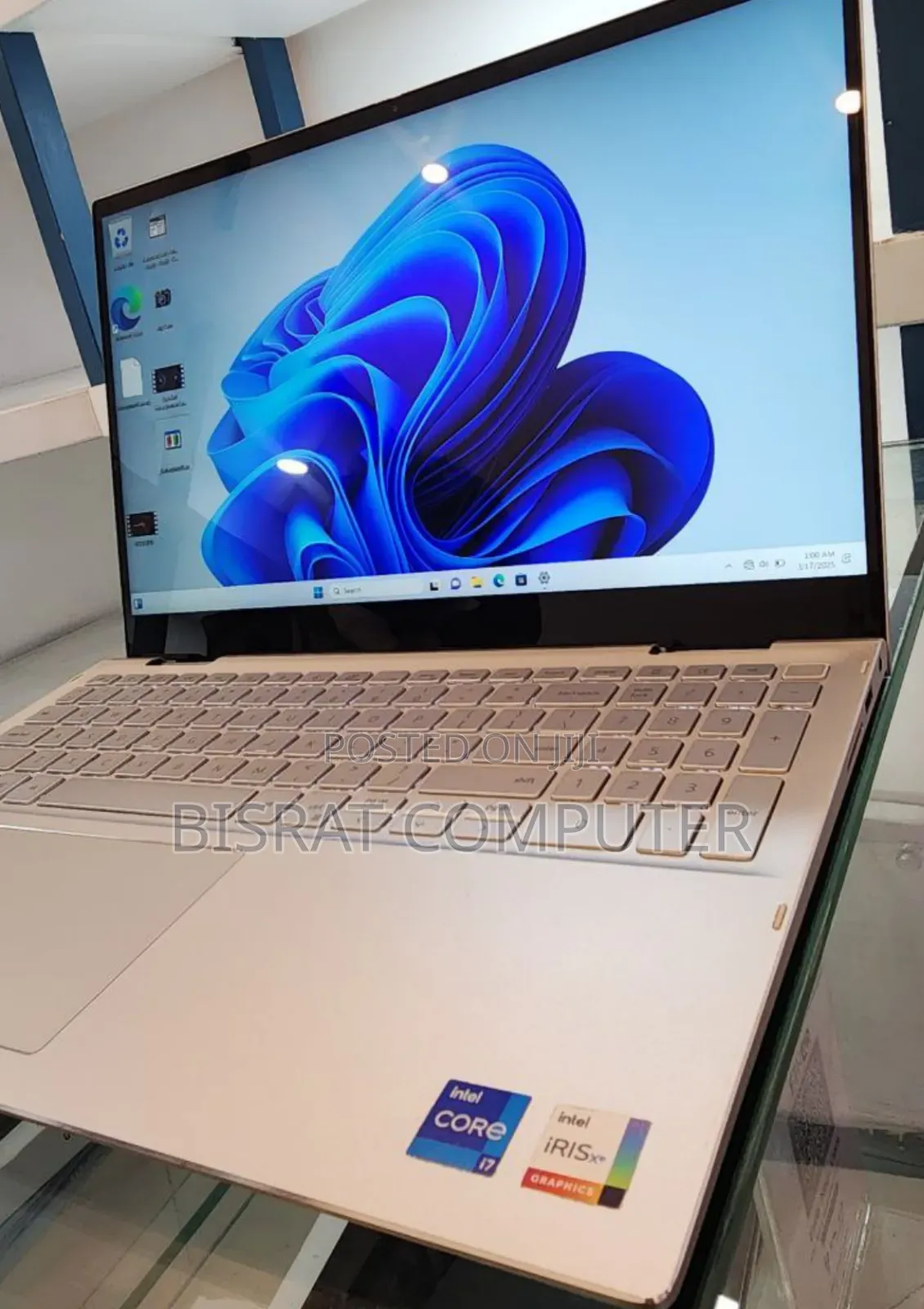 New Laptop Dell Inspiron 15 16GB Intel Core I7 SSD 512GB