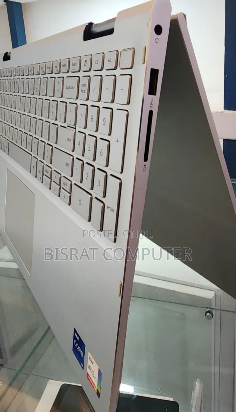 New Laptop Dell Inspiron 15 16GB Intel Core I7 SSD 512GB