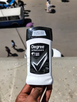 Deodorant Antiperspirant