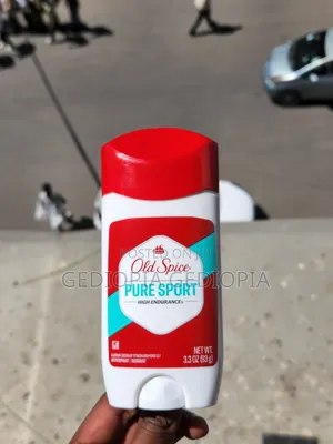 Deodorant Antiperspirant