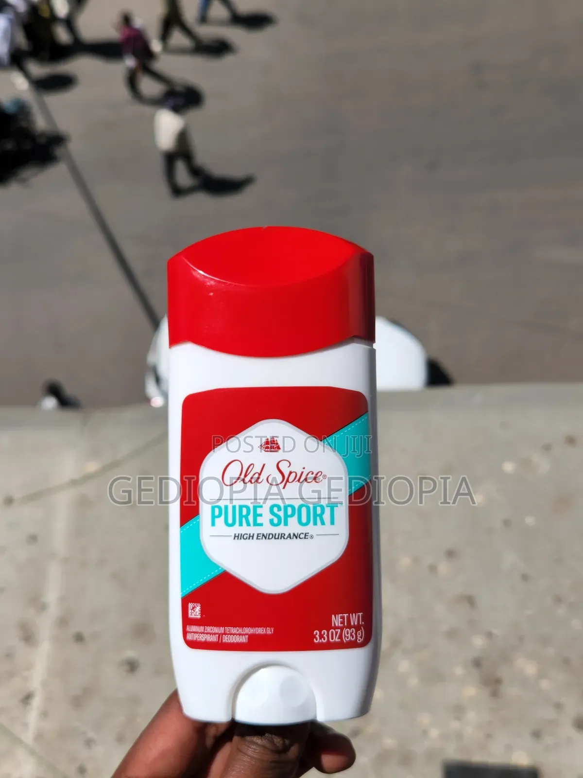 Deodorant Antiperspirant