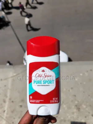 Deodorant Antiperspirant