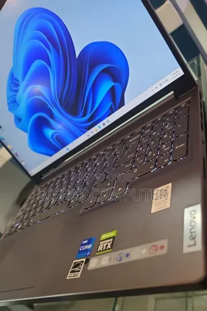 New Laptop Lenovo Legion 5 16GB Intel Core I7 SSD 1T