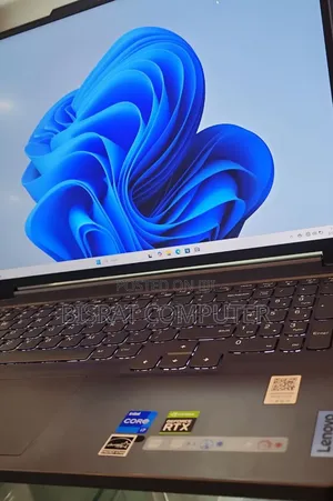 New Laptop Lenovo Legion 5 16GB Intel Core I7 SSD 1T