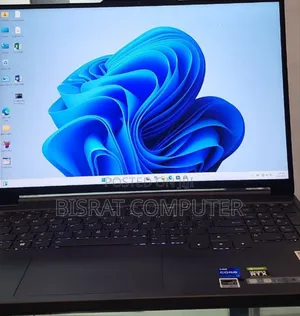 Photo - New Laptop Lenovo Legion 5 16GB Intel Core I7 SSD 1T