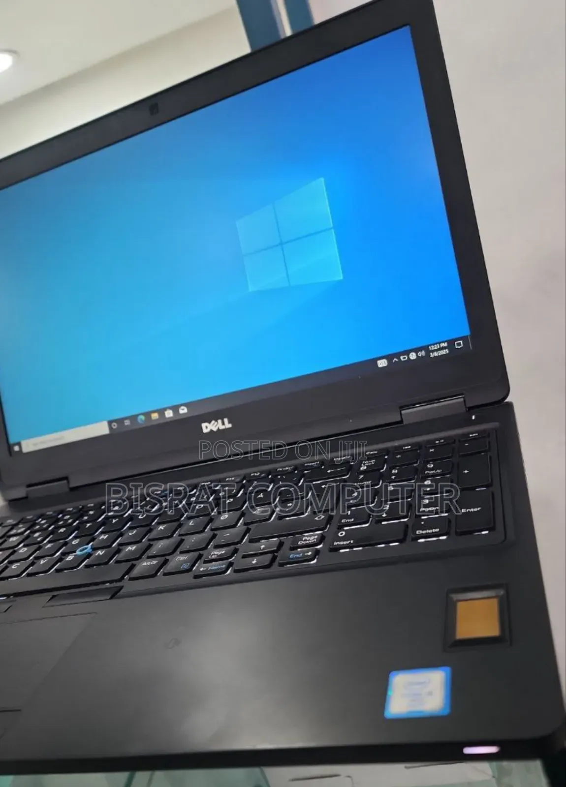 New Laptop Dell Latitude 5310 8GB Intel Core I5 SSD 256GB