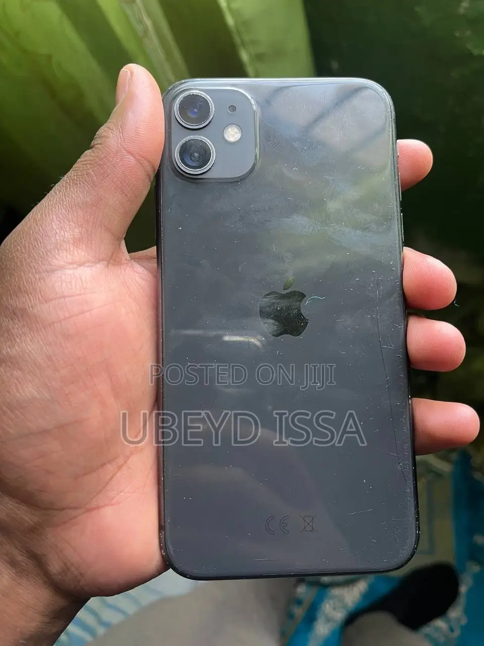 Apple iPhone 11 Pro 64 GB Black