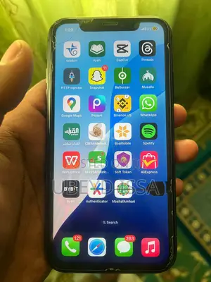 Photo - Apple iPhone 11 Pro 64 GB Black