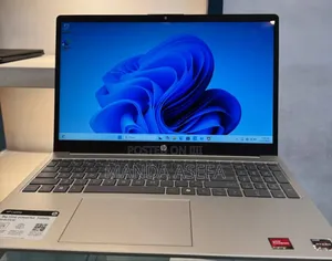 New Laptop HP Stream Notebook 16GB AMD Ryzen 5 SSD 256GB