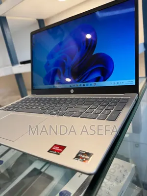New Laptop HP Stream Notebook 8GB AMD Ryzen 5 SSD 512GB