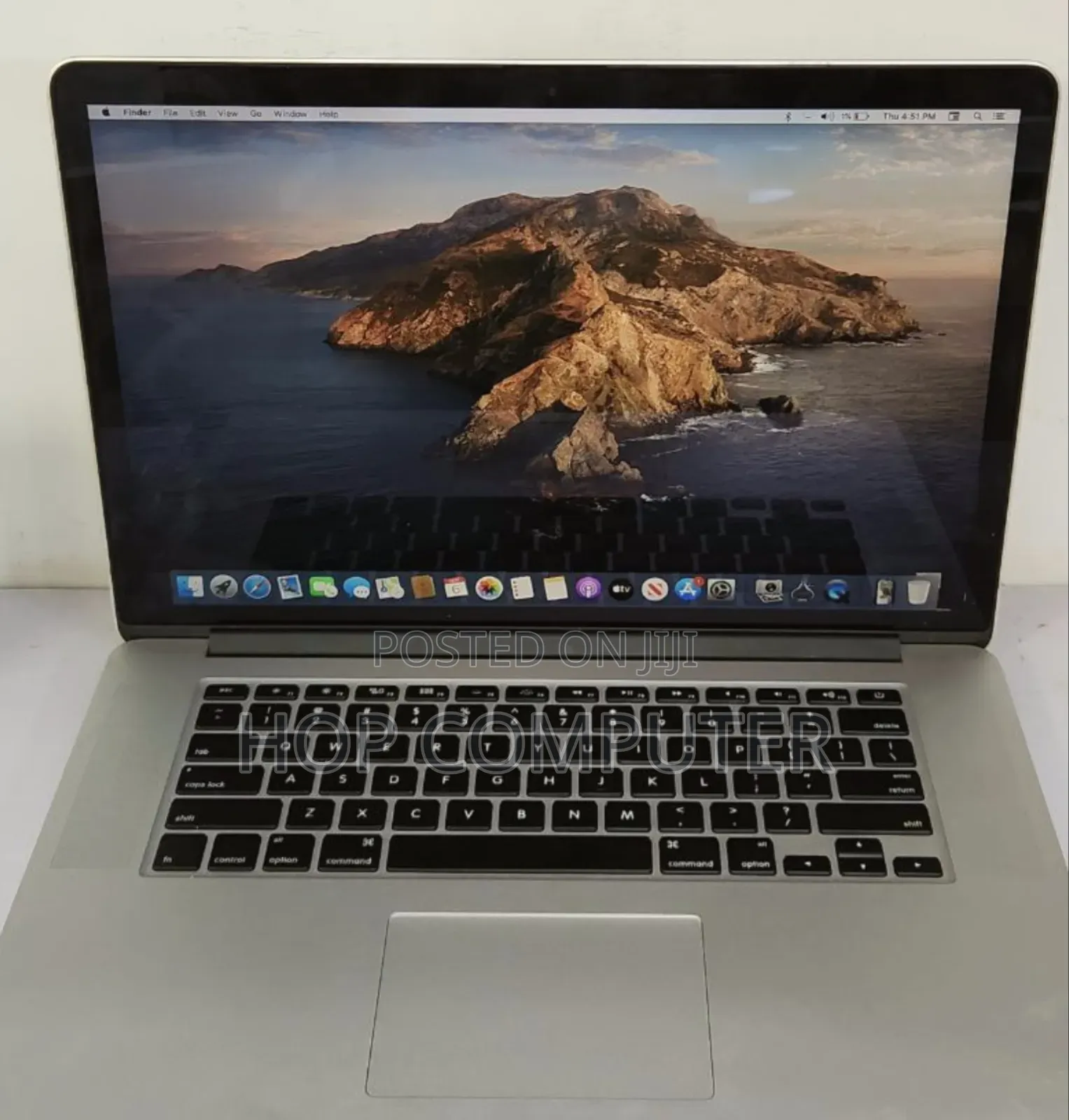 New Laptop HP ProBook 450 G8 8GB Intel Core I7 SSD 512GB