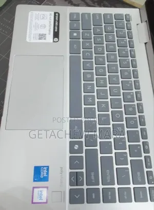 New Laptop HP Envy X360 16GB Intel SSD 512GB