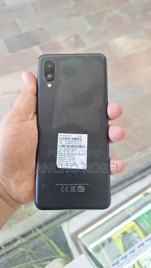Photo - New Samsung Galaxy A02 32 GB Black