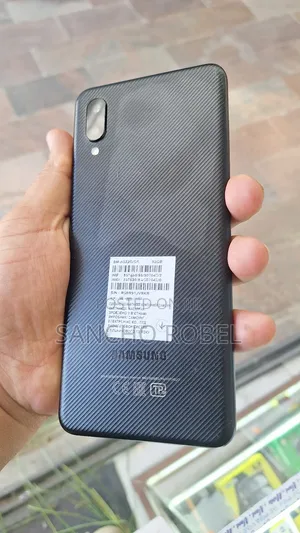 New Samsung Galaxy A02 32 GB Black