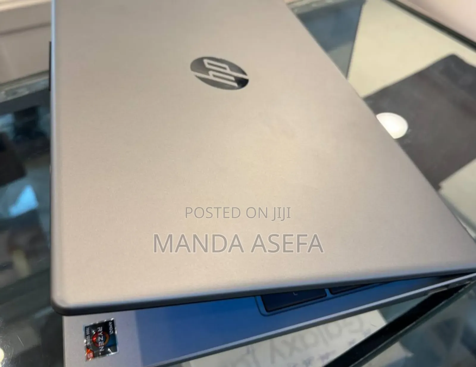 New Laptop HP Stream Notebook 8GB AMD Ryzen 5 SSD 512GB