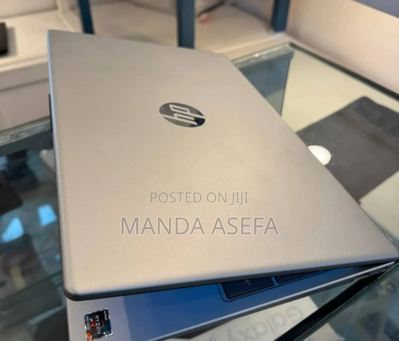 New Laptop HP Stream Notebook 8GB AMD Ryzen 5 SSD 512GB