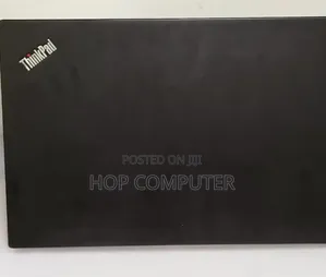 New Laptop Lenovo ThinkBook 14s Gen 2 16GB Intel Core I7 SSD 512GB