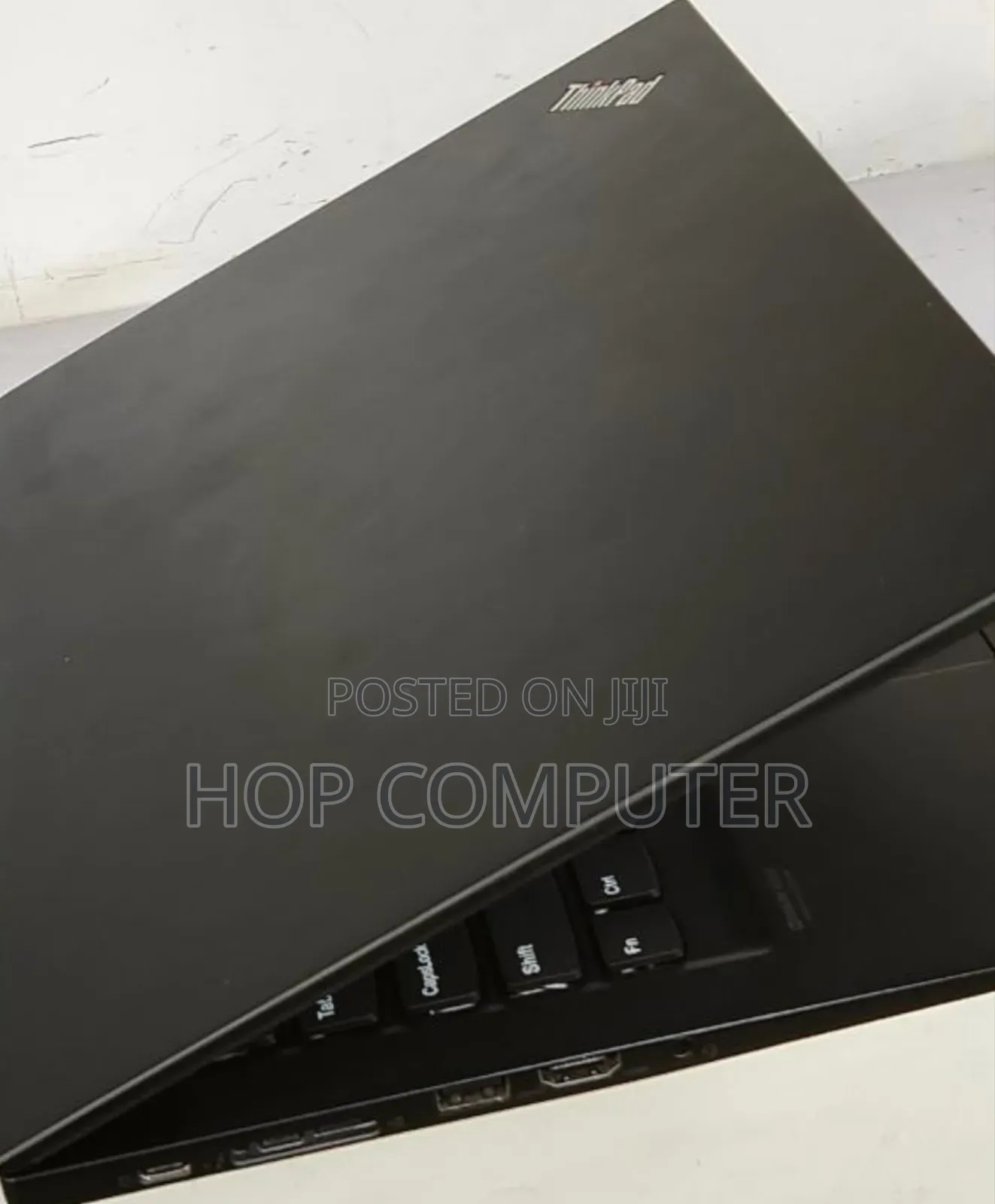 New Laptop Lenovo ThinkBook 14s Gen 2 16GB Intel Core I7 SSD 512GB