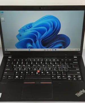 New Laptop Lenovo ThinkBook 14s Gen 2 16GB Intel Core I7 SSD 512GB
