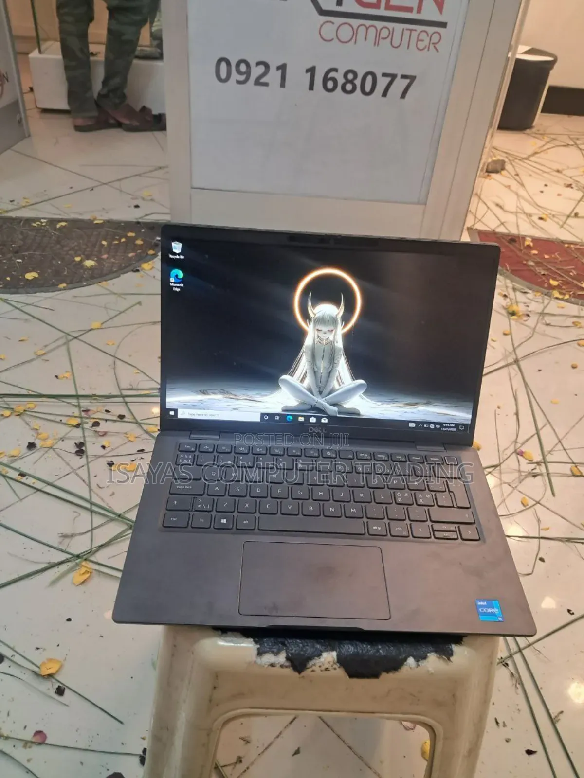 New Laptop Dell Latitude 5310 16GB Intel Core I5 SSD 512GB