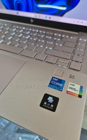 New Laptop HP Pavilion Power 15 16GB Intel Core I7 SSD 1T