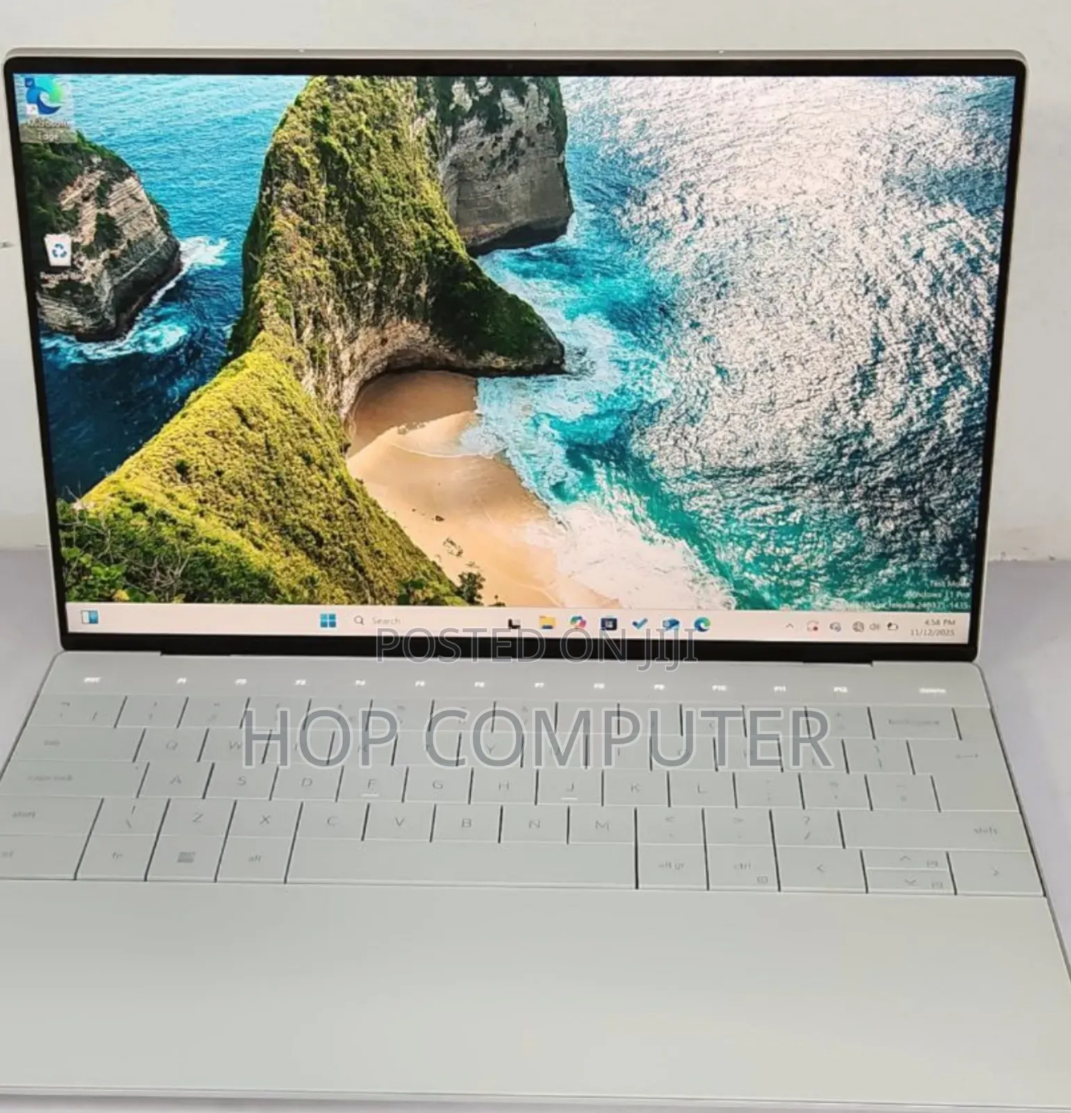 New Laptop Dell XPS 13 32GB Intel Core I7 SSD 512GB