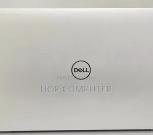 New Laptop Dell XPS 13 32GB Intel Core I7 SSD 512GB