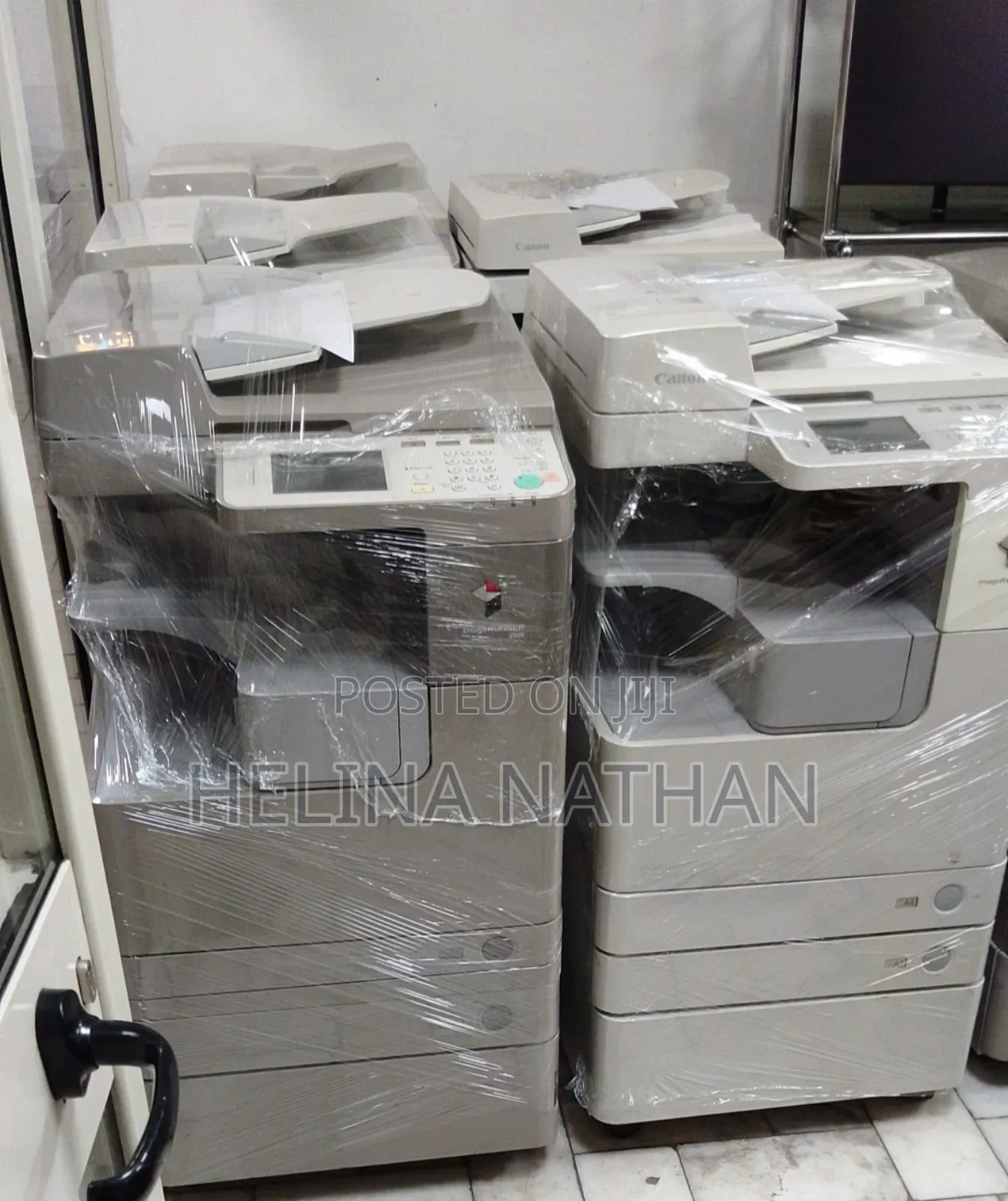 2525 Advanced Copy Machine