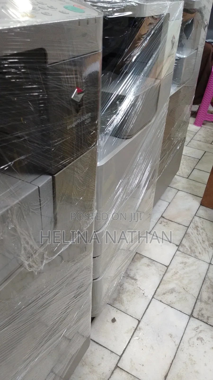 2525 Advanced Copy Machine