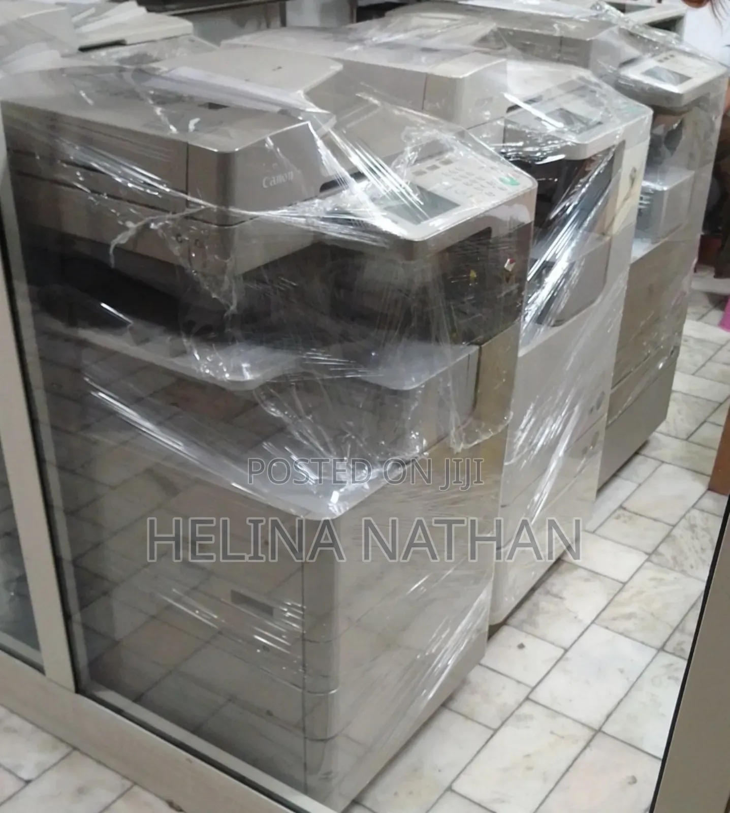 2525 Advanced Copy Machine