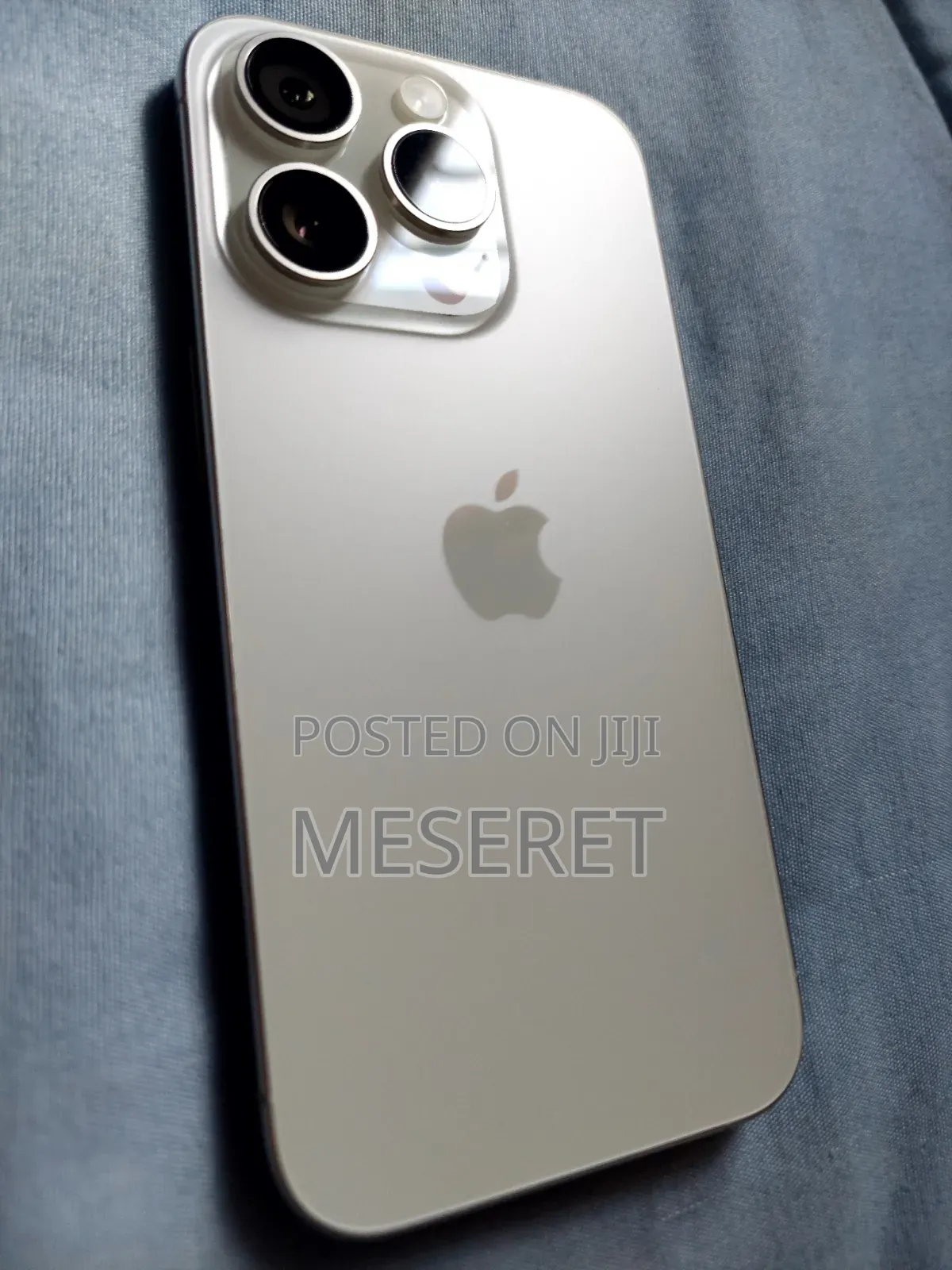 Apple iPhone 15 Pro 128 GB White