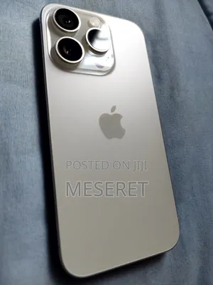 Apple iPhone 15 Pro 128 GB White