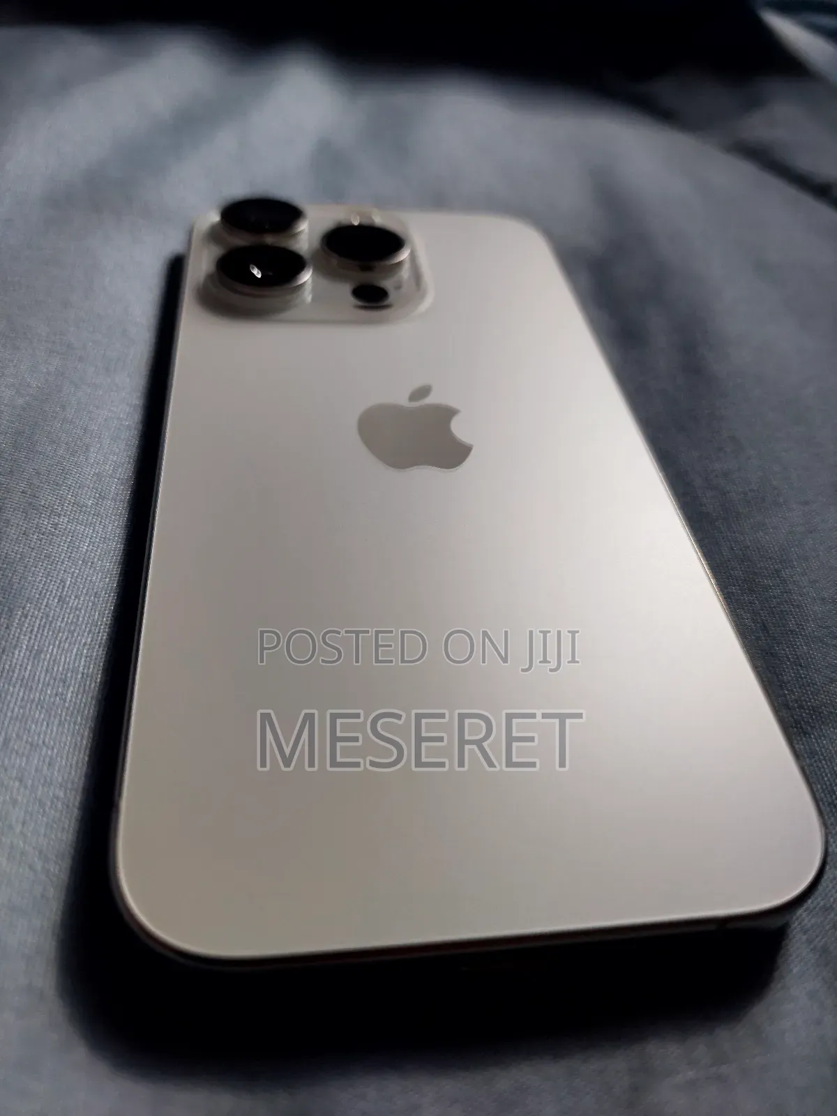 Apple iPhone 15 Pro 128 GB White