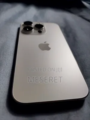 Apple iPhone 15 Pro 128 GB White