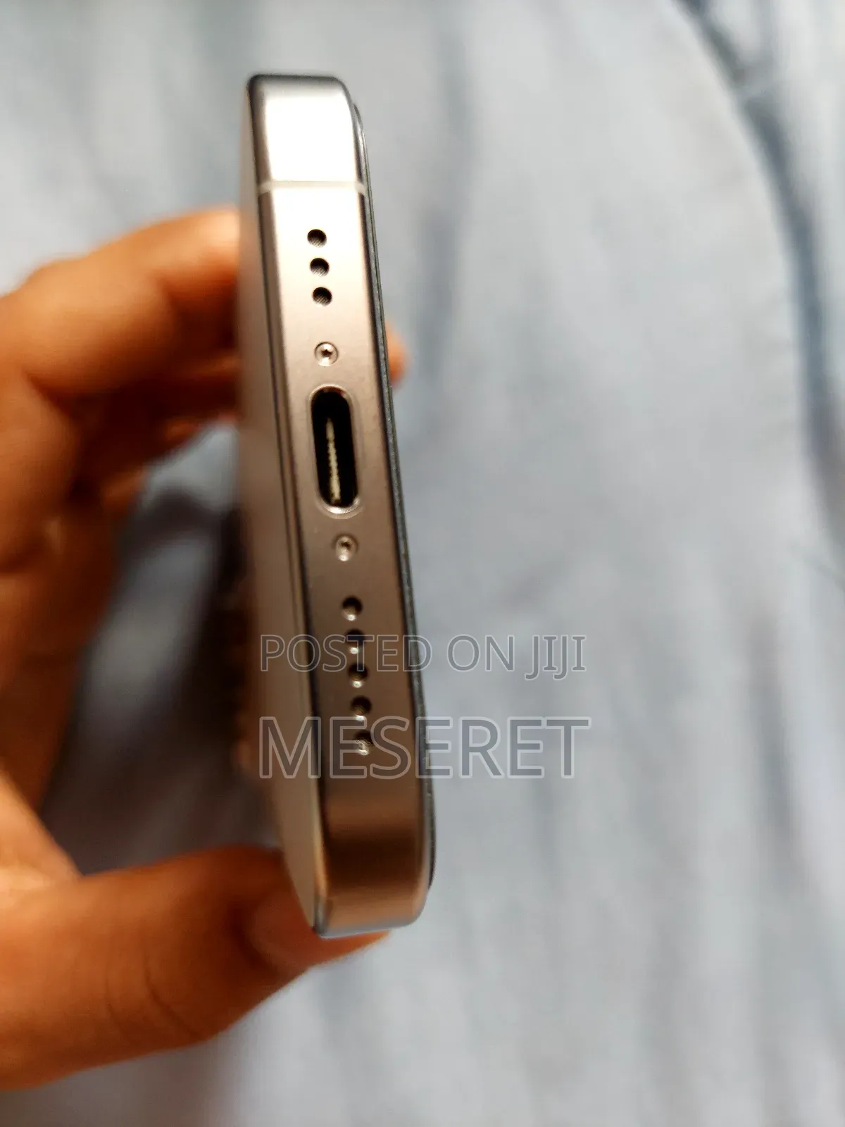 Apple iPhone 15 Pro 128 GB White