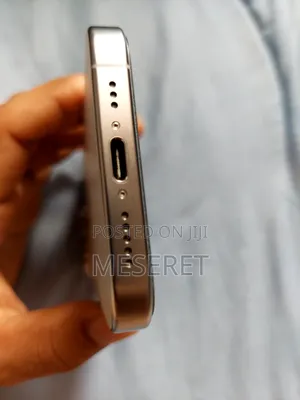 Apple iPhone 15 Pro 128 GB White