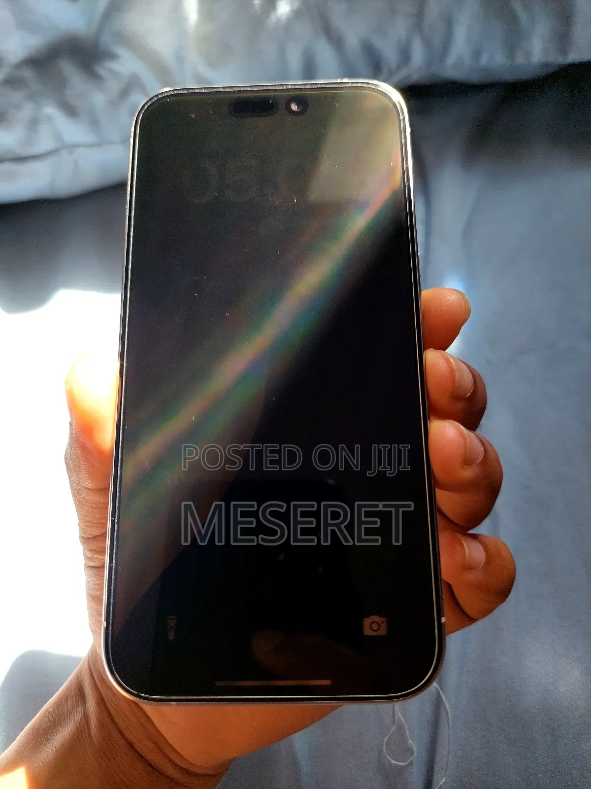 Apple iPhone 15 Pro 128 GB White