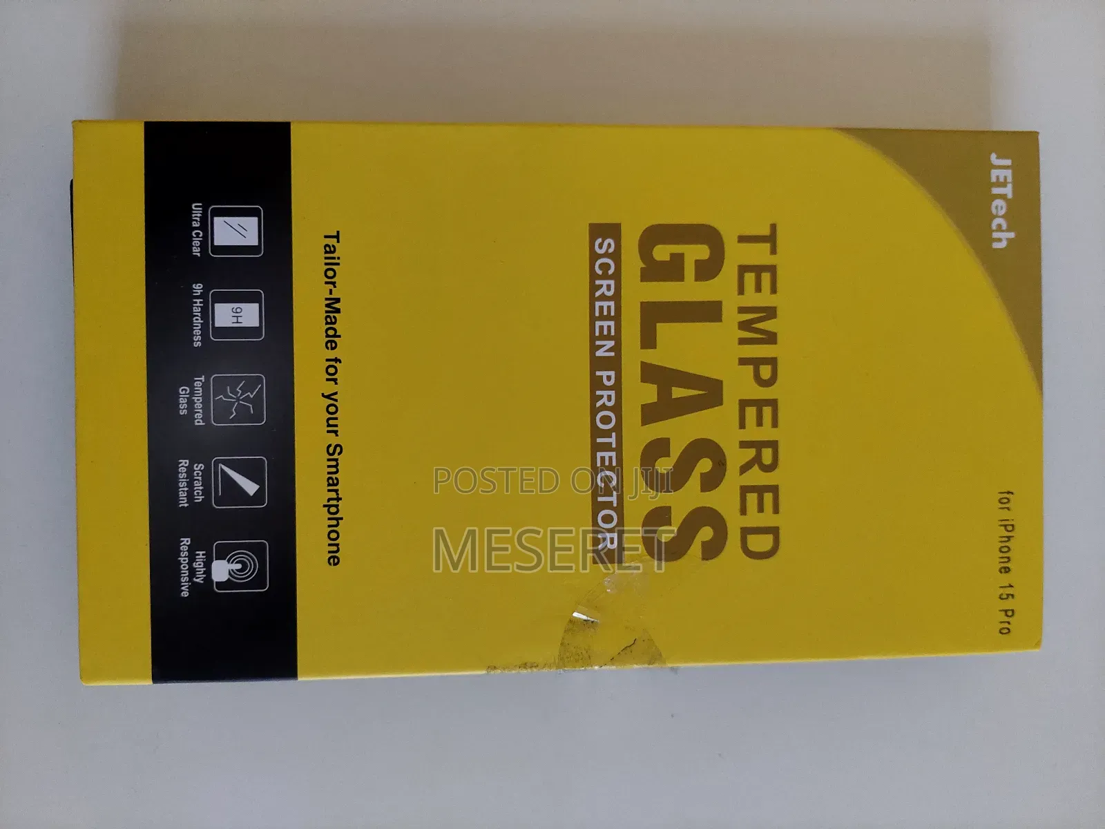 Apple iPhone 15 Pro 128 GB White