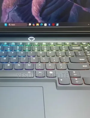 New Laptop Lenovo Legion 7 32GB Intel Core I9 SSD 1T
