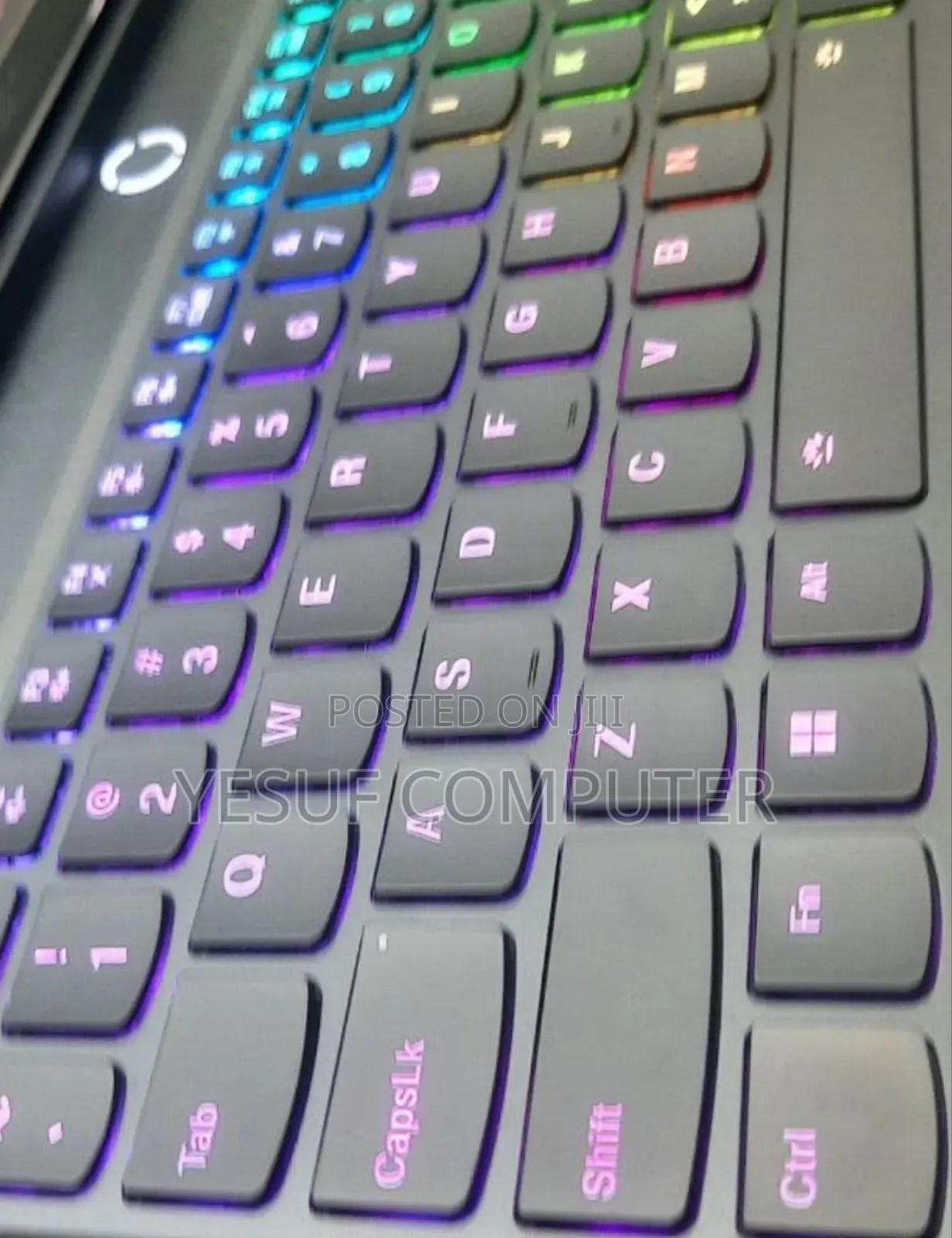 New Laptop Lenovo Legion 7 32GB Intel Core I9 SSD 1T