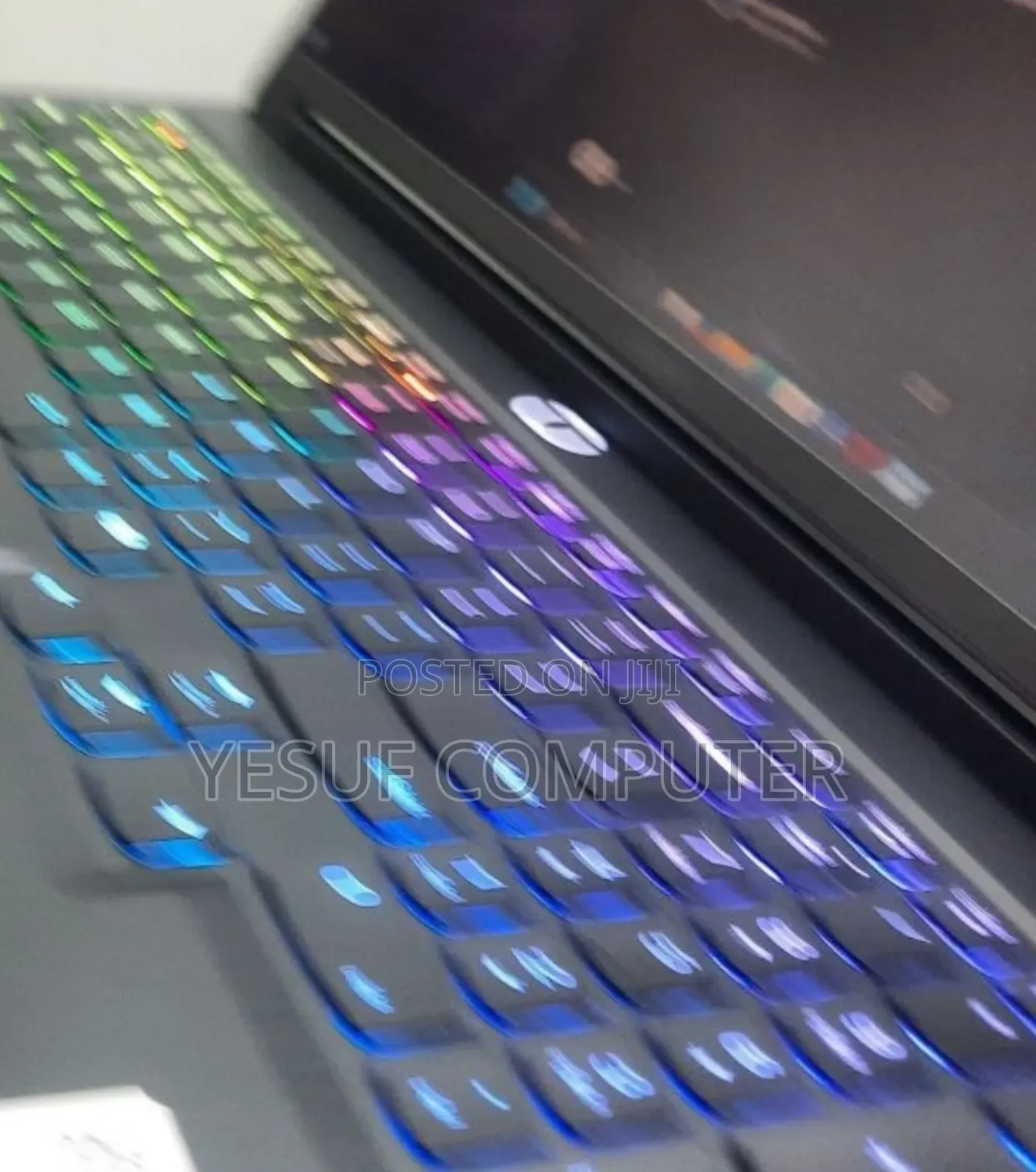 New Laptop Lenovo Legion 7 32GB Intel Core I9 SSD 1T