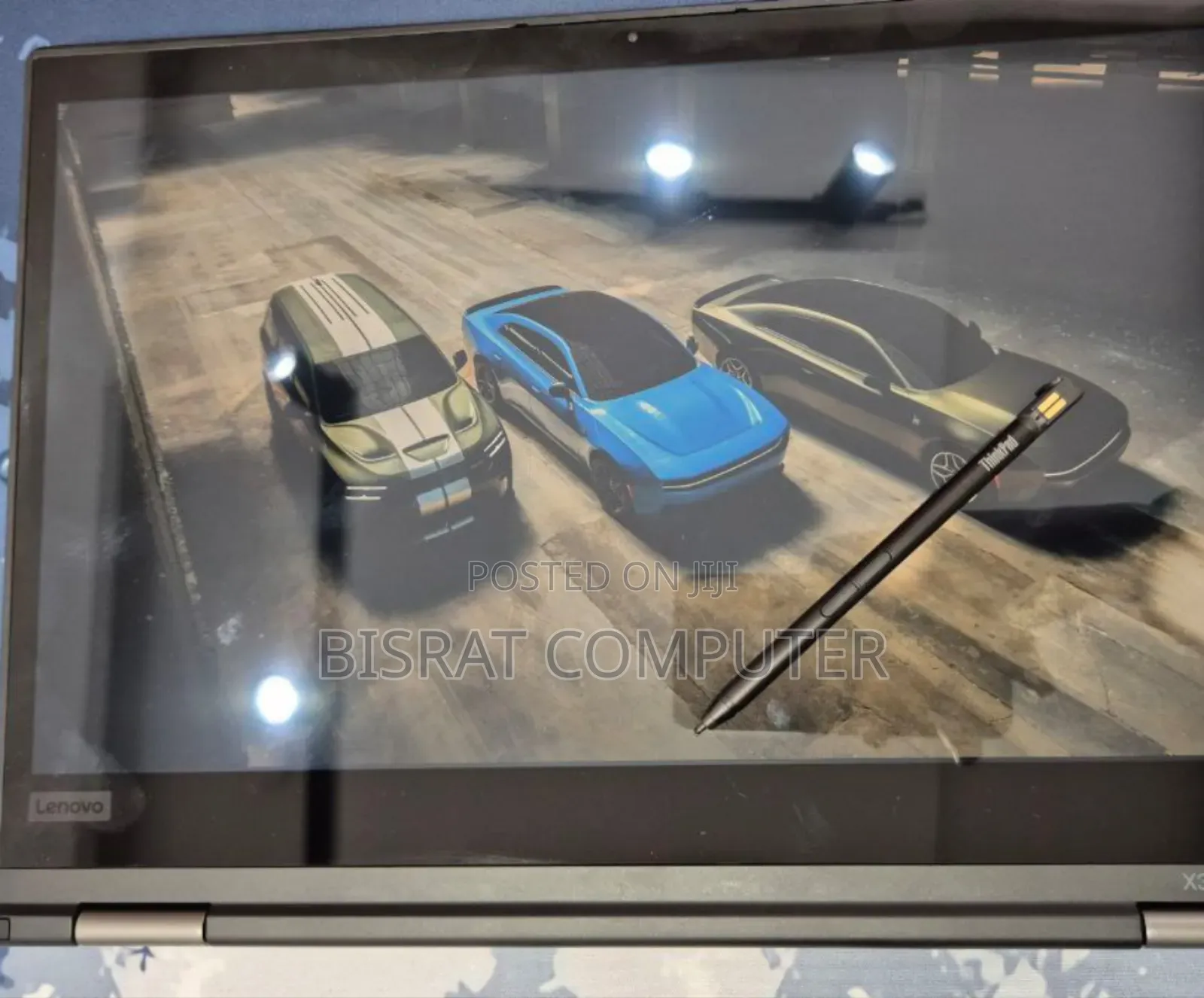 New Laptop Lenovo ThinkPad X380 Yoga 8GB Intel Core I5 SSD 512GB