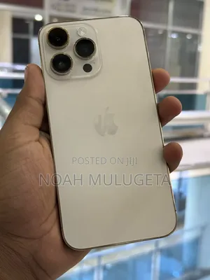 Apple iPhone 14 Pro Max 128 GB Gold