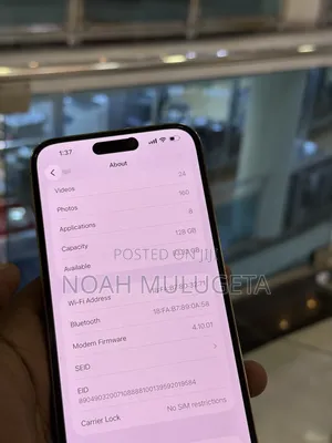 Apple iPhone 14 Pro Max 128 GB Gold