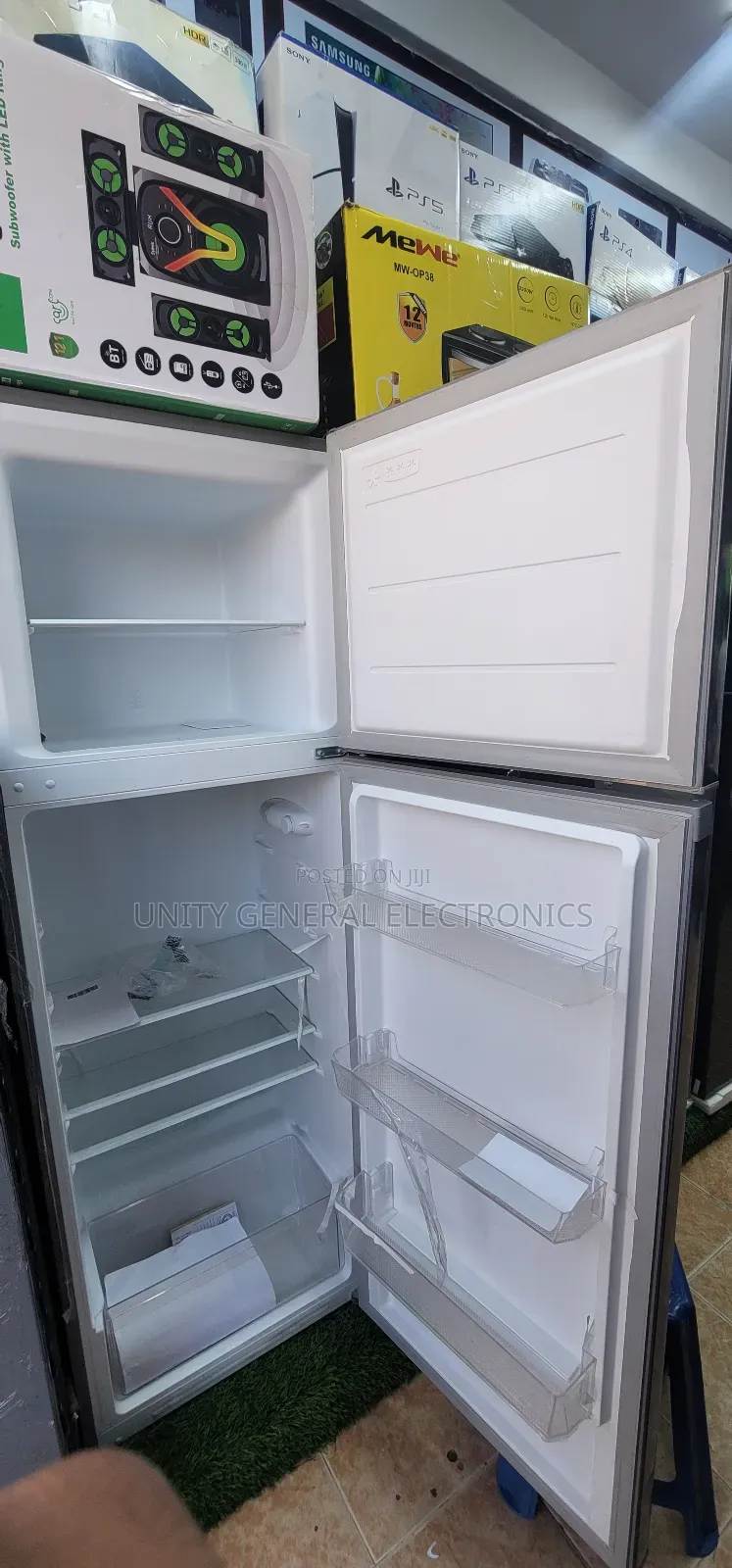 Orbit 510 Refrigrator