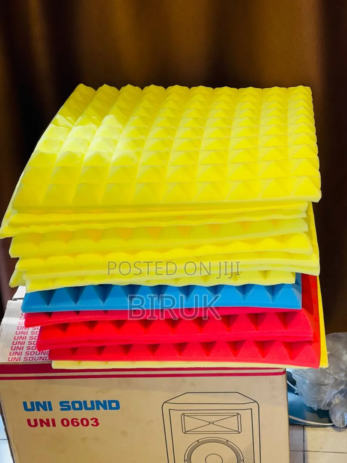 For Sales New Soundproof