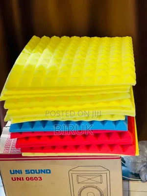 Photo - For Sales New Soundproof