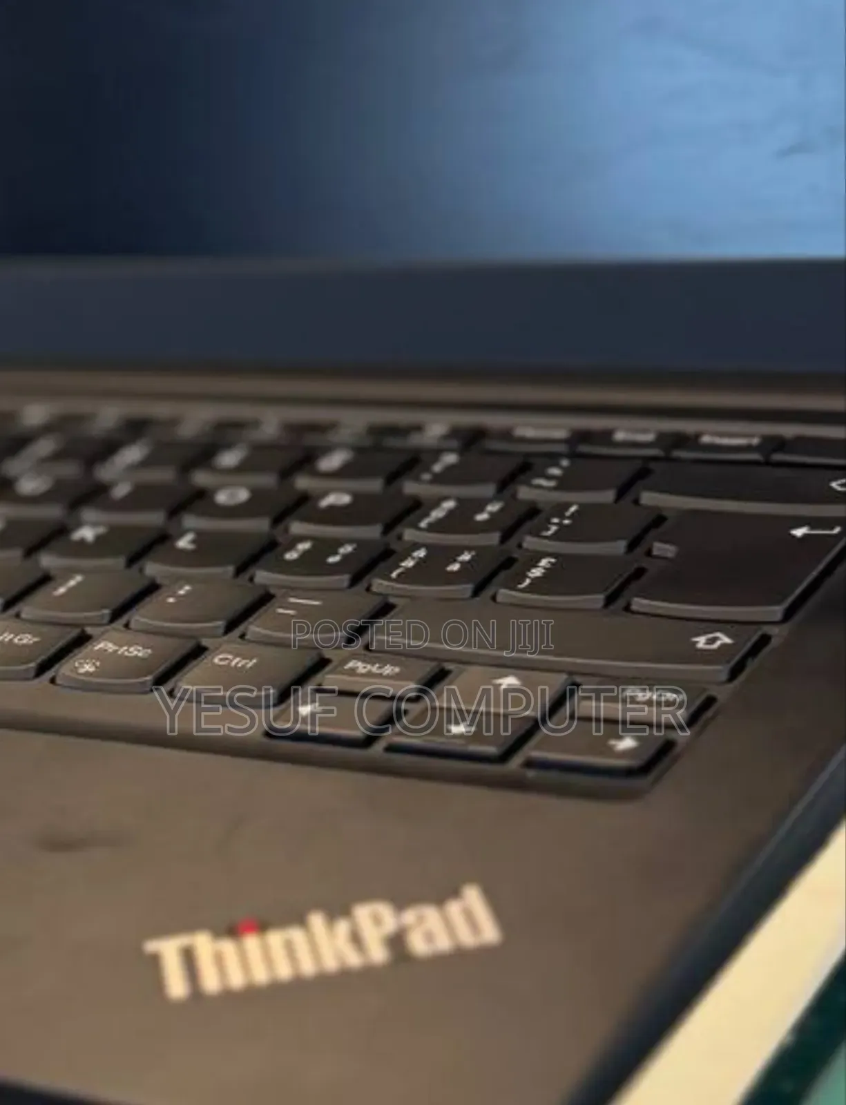 New Laptop Lenovo ThinkPad Yoga 16GB Intel Core I7 SSD 256GB